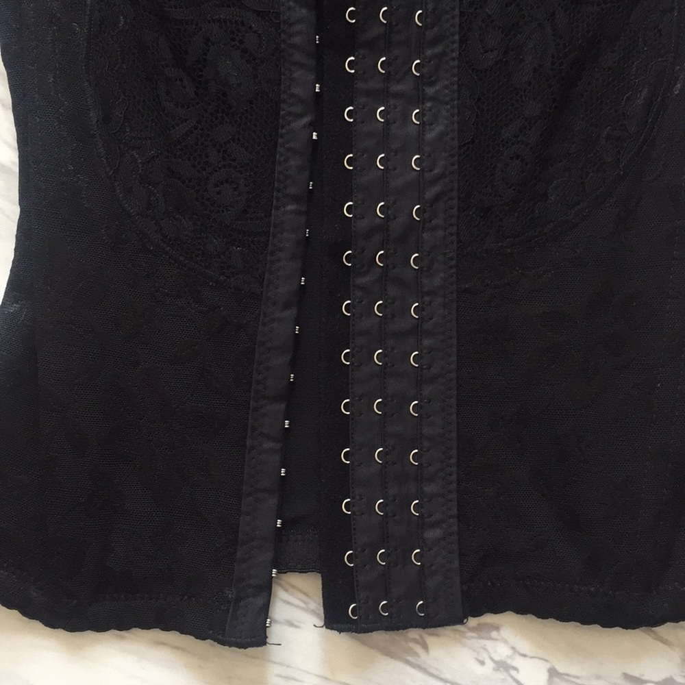 BLACK GIRDLE - Picture 3 of 8
